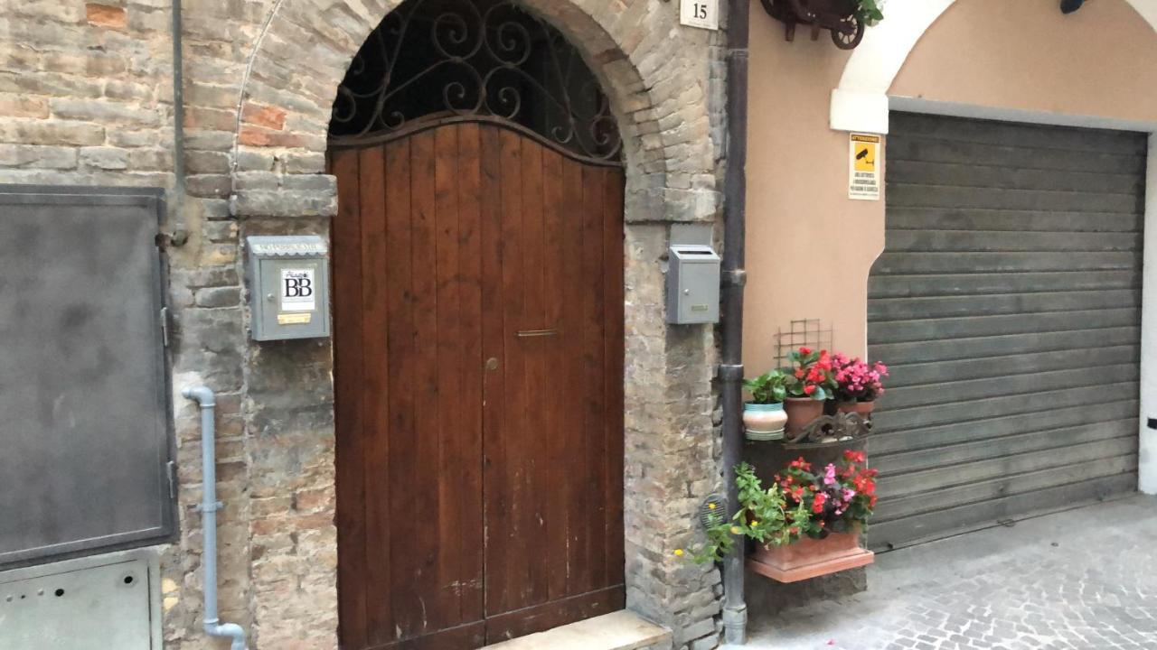 La Casetta Due Teramo Bagian luar foto