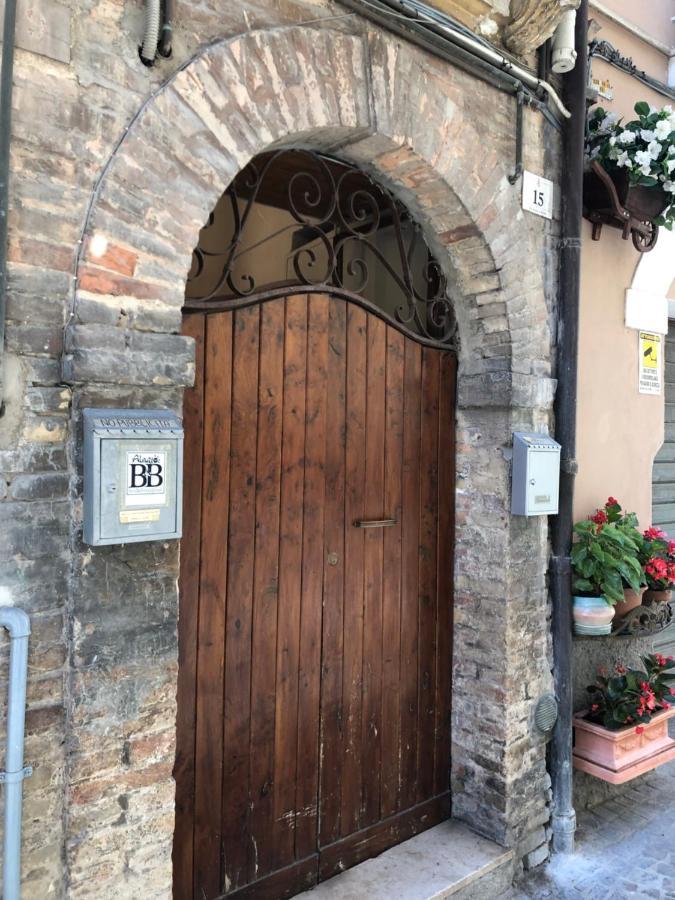La Casetta Due Teramo Bagian luar foto